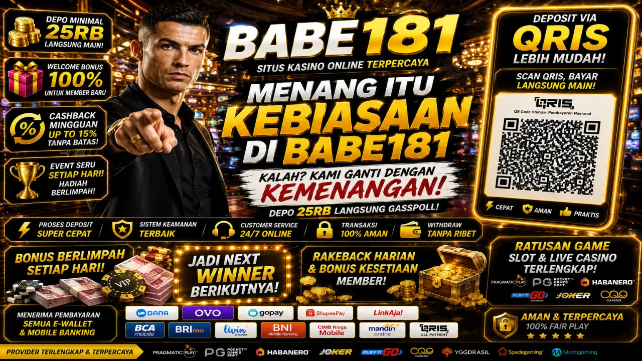 BABE181 Banner