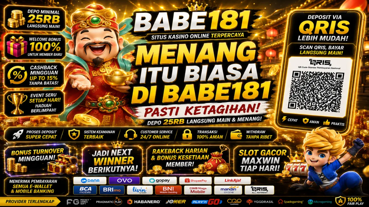 BABE181 Banner