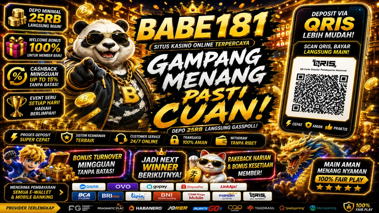 BABE181 Banner