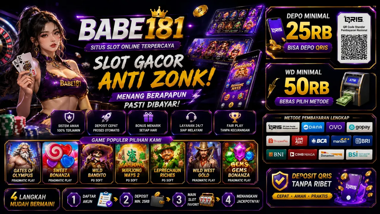 BABE181 Banner