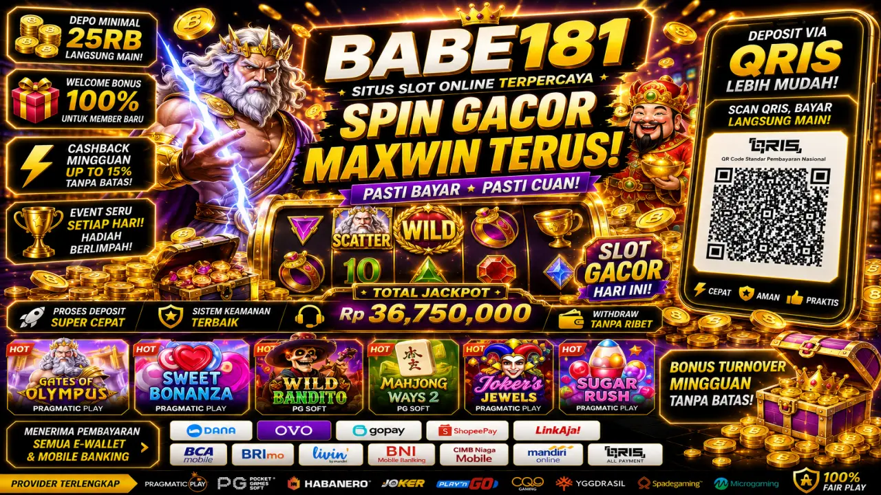 BABE181 Banner