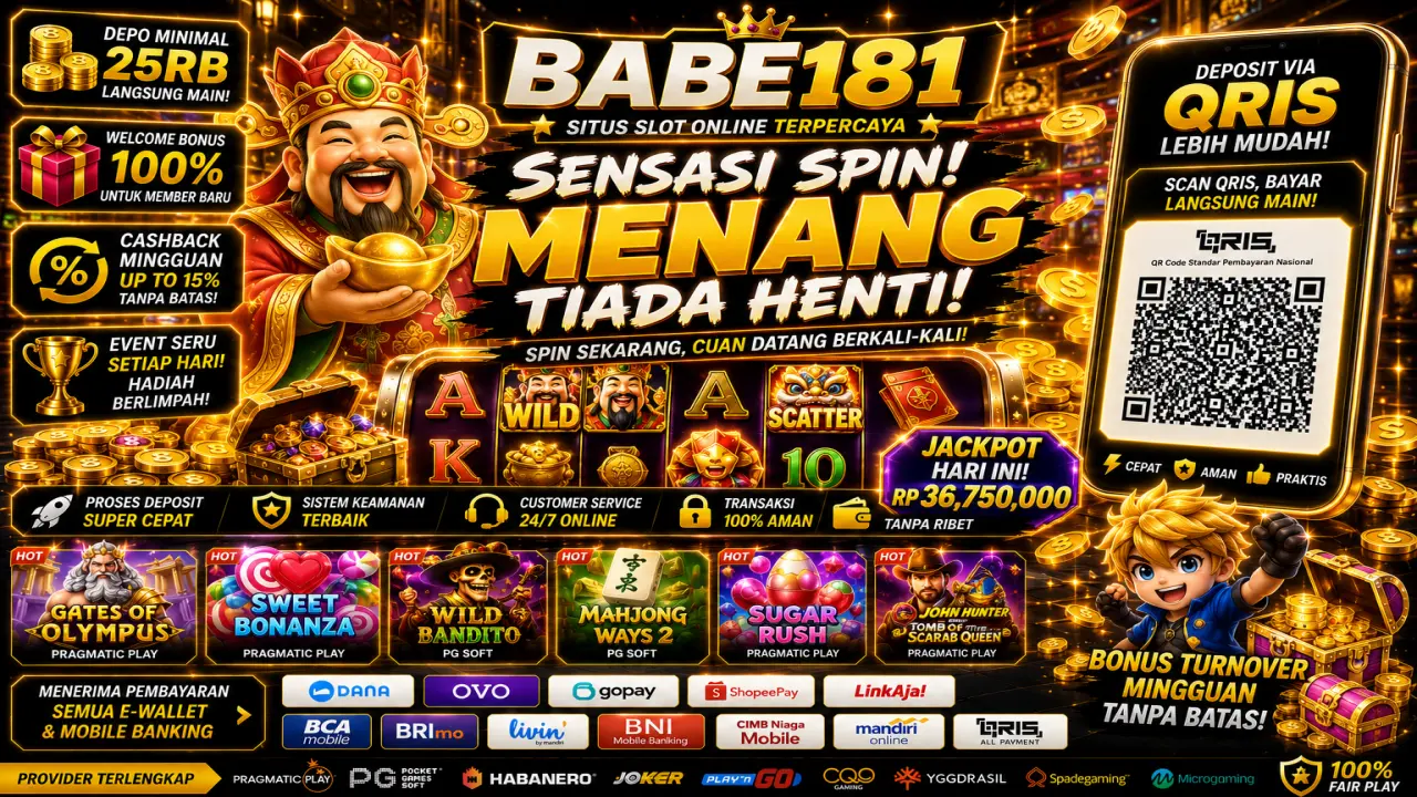 BABE181 Banner