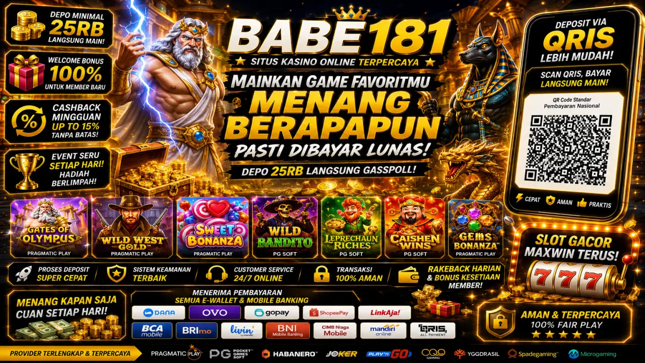 BABE181 Banner
