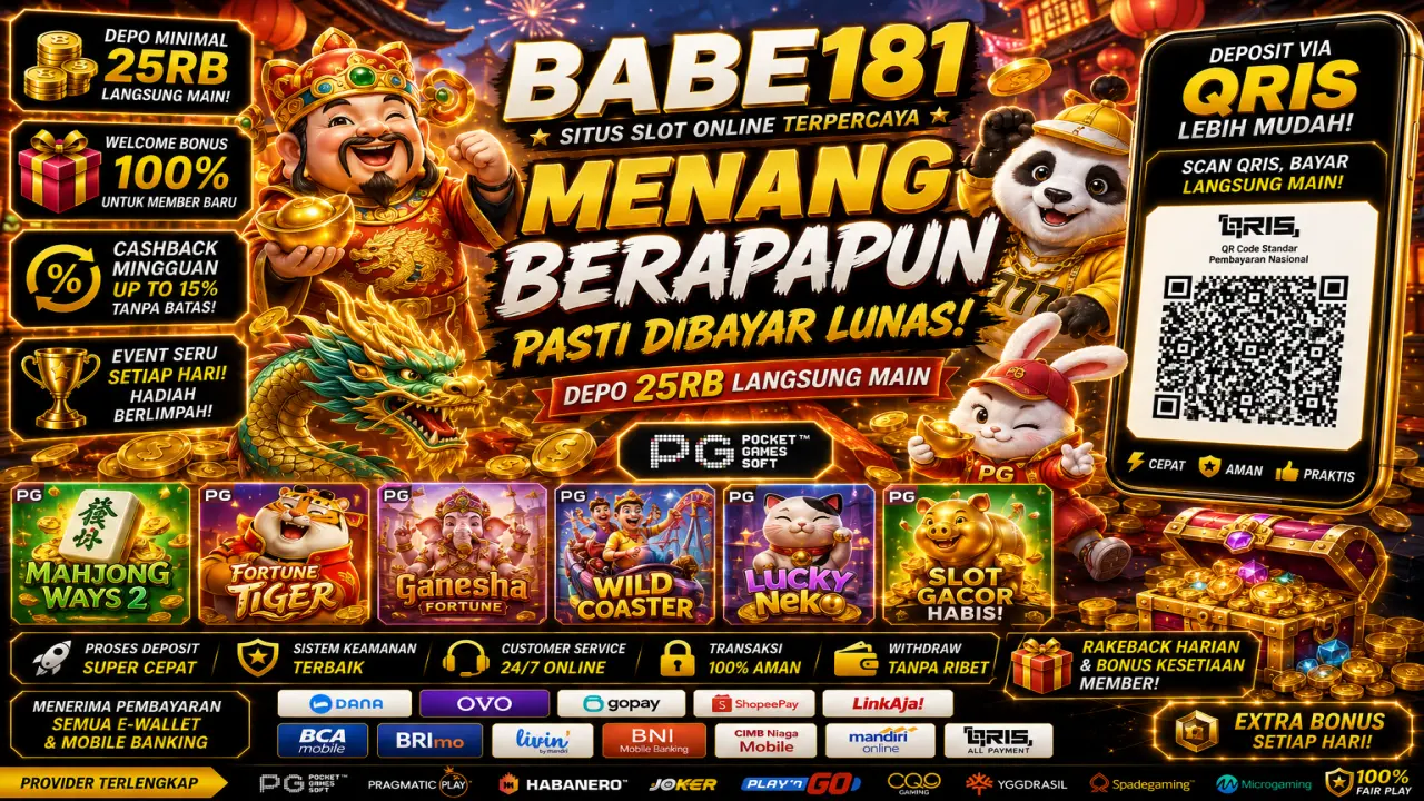 BABE181 Banner