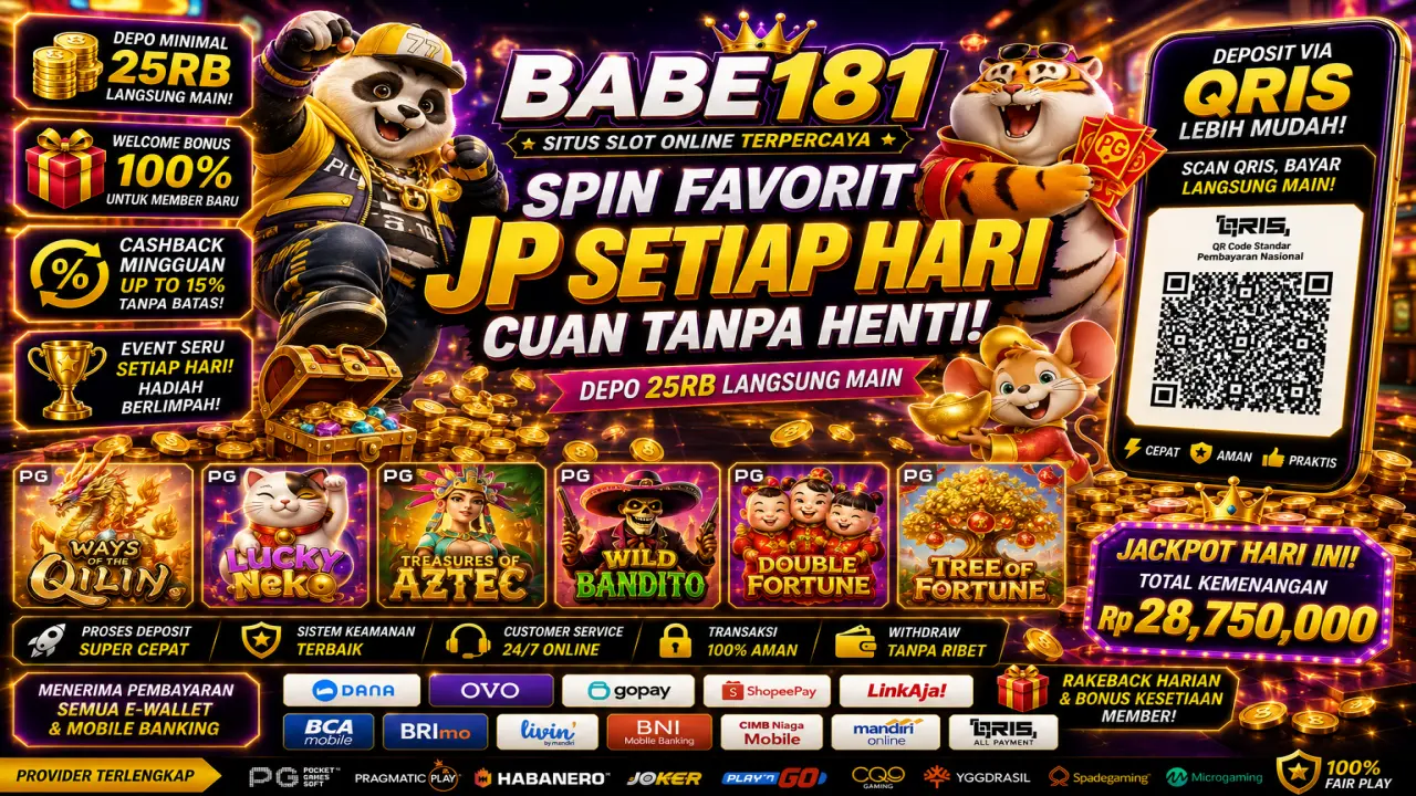 BABE181 Banner