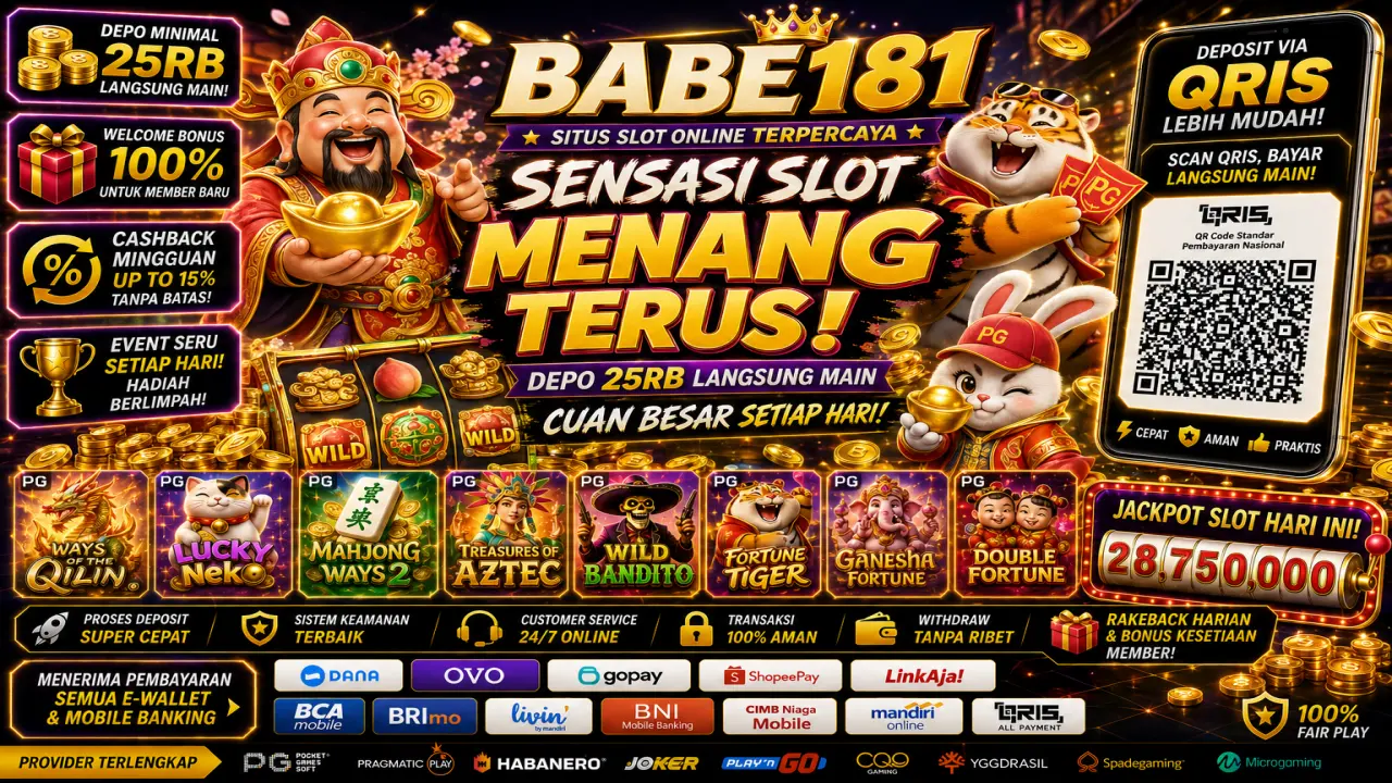 BABE181 Banner