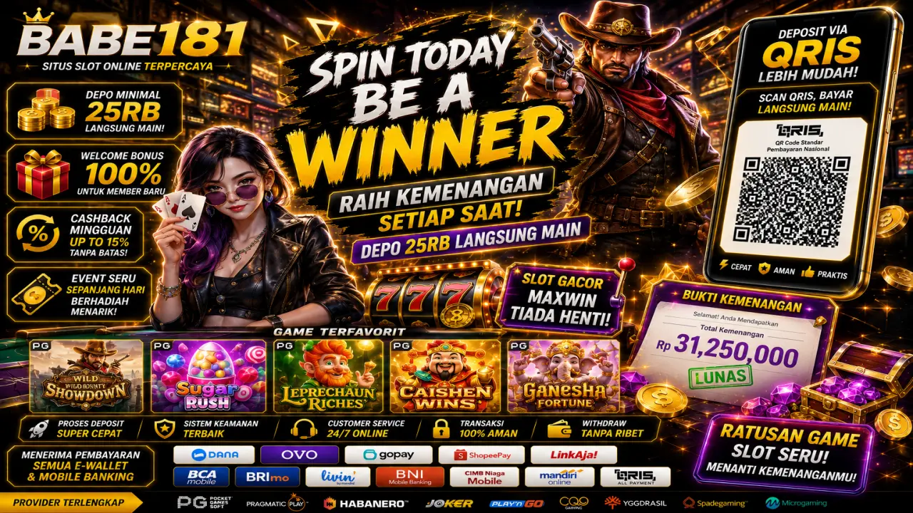 BABE181 Banner