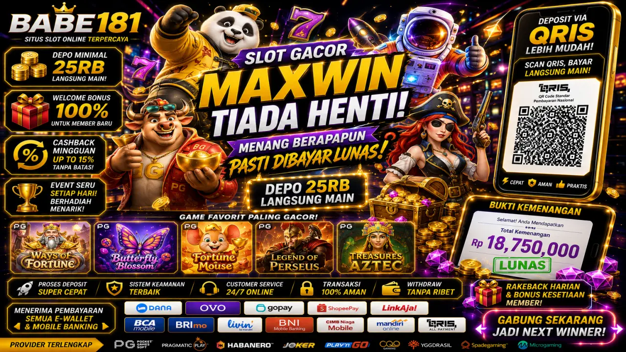 BABE181 Banner
