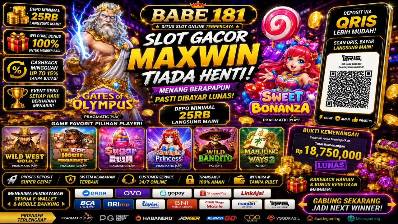 BABE181 Banner