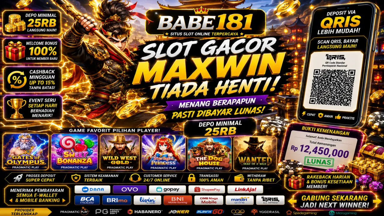 BABE181 Banner